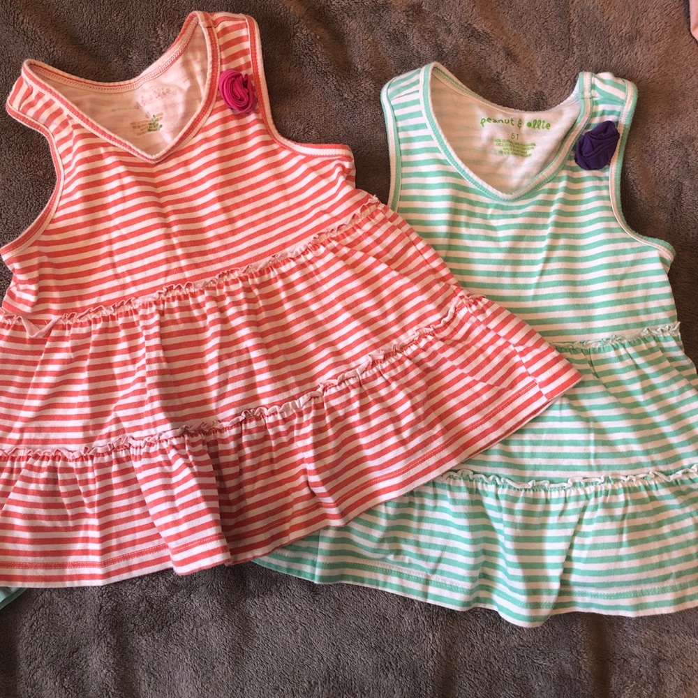 🟣 Pair of 5t tanks